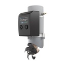 Side-Power SE25 keulapotkuri 12V, Ø110mm tunneli