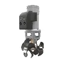 Side-Power SE250 keulapotkuri 24V, Ø300mm tuneliin