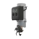 Side-Power SE30 keulapotkuri 12V, Ø125mm tunneli