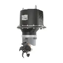 Side-Power SE30IP kipinäsuojattu keulapotkuri 12V, Ø125mm tunneli