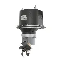 Side-Power SE40IP kipinäsuojattu keulapotkuri 12V, Ø125mm tunneli