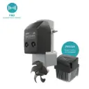 Keulapotkuri SEP50/140S-24V, PRO-nopeussäädettävä