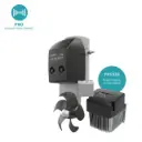 Keulapotkuri SEP60/185S2-24V, PRO-nopeussäädettävä