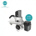 Alaslaskettava keulapotkuri SRVP80-24V PRO-nopeussäädettävä, Side-Power