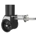 Peräohjailupotkuri SX50-12V <150mm, käyttöyksiköllä, Side-Power