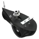 Keula-/peräpotkuri SX50-12V, <50mm, käyttöyksiköllä 