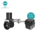 Keula-/peräpotkuri SXP35/140 <150mm, PRO-nopeussäädettävä, käyttöyksiköllä