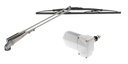 Speich ES1238 moottori + E95P- kaksoisvarsi + 400mm sulka