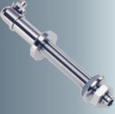 Pissapojansuutin 10mm seinäkiinnitys