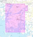 Rannikkokartta 23, Kemiö 