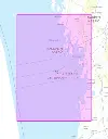 Rannikkokartta 44, Kaskinen - Kristiinankaupunki