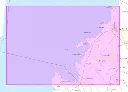 Rannikkokartta 53, Ohtakari - Kalajoki 