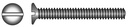 Uppokantaruuvi M5x40 + mutt. A4, 4 kpl/rasia