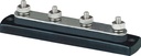Kytkentäkisko 4 x 1/4", 150A n Bus