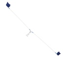Stopgull air 180cm linnunpelätin 