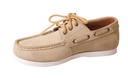Purjehduskenkä Classic, beige, koko 41 