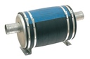 Äänenvaimennin TYPE A, 38mm 3L 