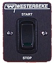 Start/Stop paneeli D-NET, 12V 
