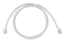 RJ12 UTP Cable 5 m * harmaa 