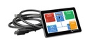 GX Touch 50 käyttöpaneeli 
