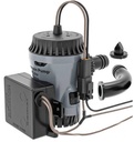 Pilssipumppu Autom. Johnson AquaVoid 500, 12V 