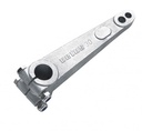 Peräsinvarsi 30mm peräsinakselille 