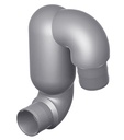 Joutsenkaula 90-90 mm 