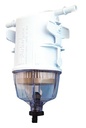 Snapp vaihtosuodatin 2 micron, valkoinen 