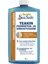 StarBrite SeaSafe Teak puhdistus/kirkastus 1L 