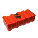 Polttoainetankki 53L 800 x 350 x korkeus 230