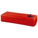 Polttoainetankki 61 l L x K x P - 390 x 200 x 950