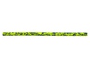 Dyneema/polyesterköysi, 3mm-50m, vihr-musta
