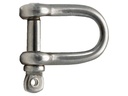 Sakkeli RST, D, 6 mm
