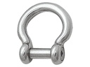 Sakkeli ankkuri, lyyra, 8 mm