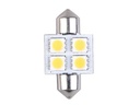 LED Poltimo Festoon 10-30V, 31mm