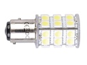 Polttimo LED, 10-30V, BAY15d