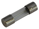 Lasiputkisulake 6.3x32mm 8A (4 kpl)