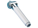Shower with tap