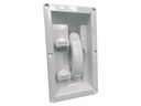 "° RT2648 Swim&apos;n&apos;rinse Mixer 1/2"" npt Wte"