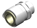 "WX1514B Adapter 1/2"" bsp Male 15mm"