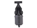 "PCK--UNIVERSAL DRAINPLUG SET 1"""