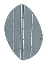 Keulasuoja RST, 345 x 267 mm 