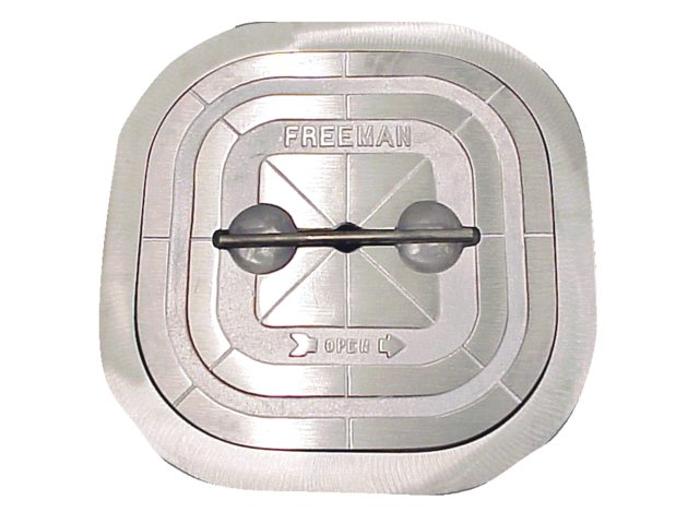 PCK--º FREEMAN LUIK 2222K STEEL RING