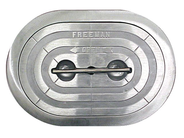 PCK--º FREEMAN LUIK 1524 STEEL RING