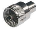 RA353 UHF adapteri, uros PL259