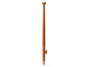 Lipputanko teak, 75cm