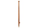 Lipputanko teak, 90cm