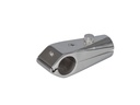Lipputangon jalka 25 mm kaidekiinnitys