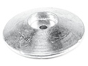 Anodi 90 mm, alumiini