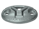 "DockCleat FlipUp 3"""" Polished """